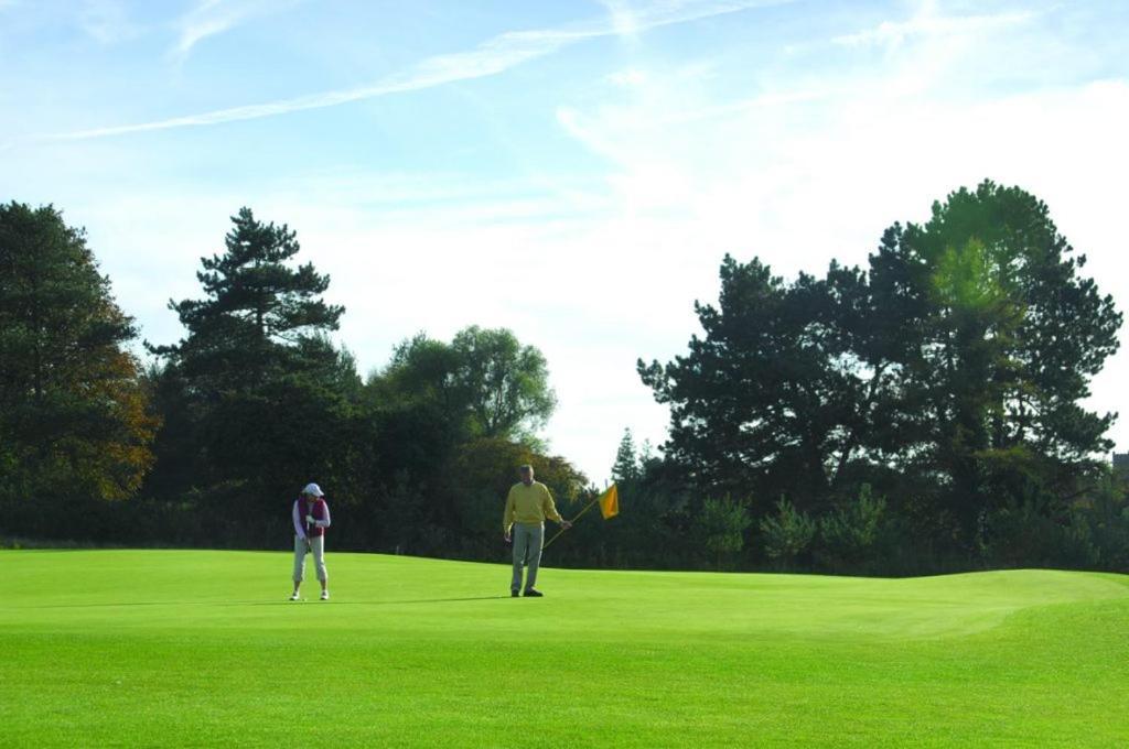Wentworth Lodge Tydd St. Giles Buitenkant foto